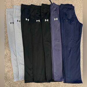 UA Armour Fleece boys pants *pack of 7* YXL